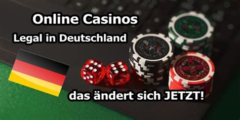 deutschland online casino legal!